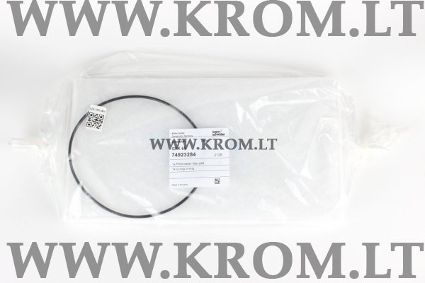 Kromschroder Spare parts set GFK 65, 74923284, 74923284