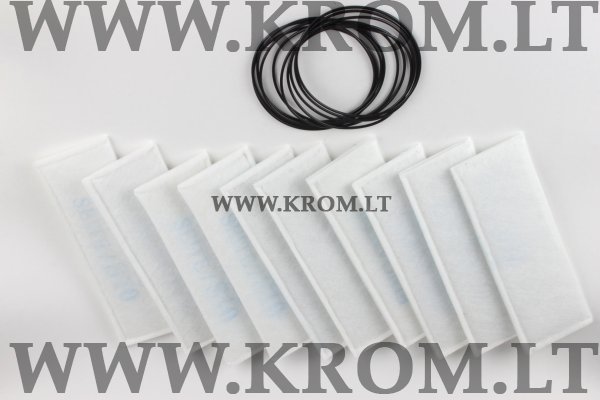 Kromschroder Spare parts set GFK 25/32 S10, 74919811, 74919811