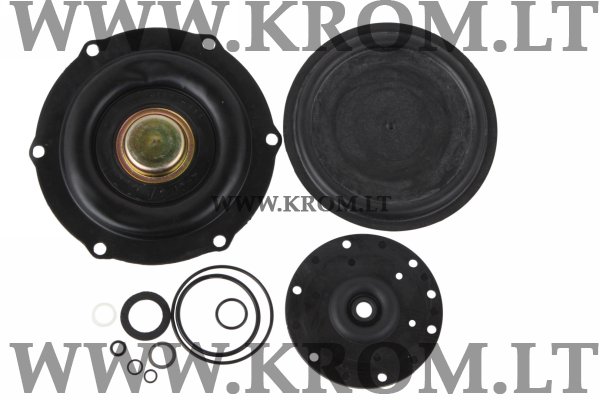 Kromschroder Spare parts set GDJ/GIK20+25, GIK15, 03089204, 03089204