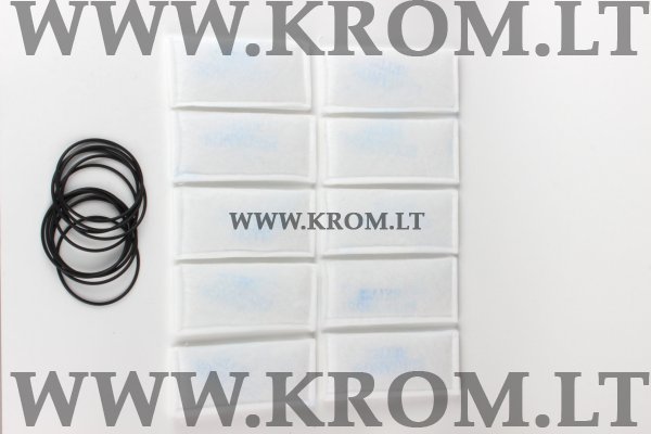 Kromschroder Spare parts set GFK 15/20 (10pcs.), 71935010, 71935010