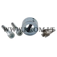 Fastening set MB /B (74922222)