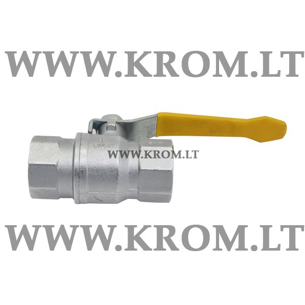 Kromschroder AKT 25R50B, 03152274 manual valve, 03152274