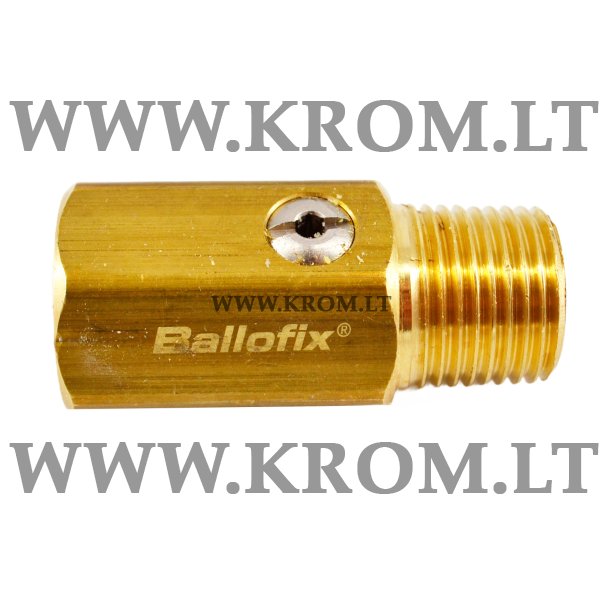 Kromschroder GEH 15R10, 03352506 flow adjusting cock for gas, 03352506