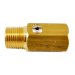 GEH15R10 (03352506) flow adjusting cock for gas