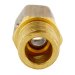 GEH15R10 (03352506) flow adjusting cock for gas