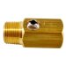 GEH20R10 (03352507) flow adjusting cock for gas