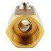 GEH20R10 (03352507) flow adjusting cock for gas