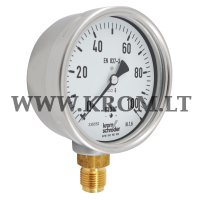 KFM100RB100 (03200108) pressure gauge