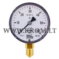 KFM60RB63 (03200179) pressure gauge