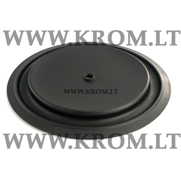 Kromschroder Working diaphragm VGBF/VAR/GIK 100 /B, 74924632, 74924632