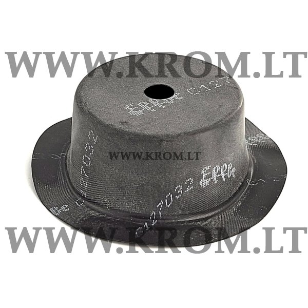 Kromschroder Compensating diaphragm VGBF 80..40 /B, 74924628, 74924628