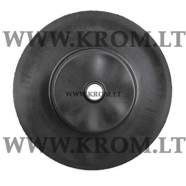 Kromschroder Compensating diaphragm VGBF 80..05/10; GIK 80 /B, 74924621, 74924621