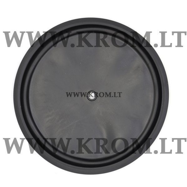 Kromschroder Working diaphragm VGBF/VAR/GIK 80 /B, 74924631, 74924631