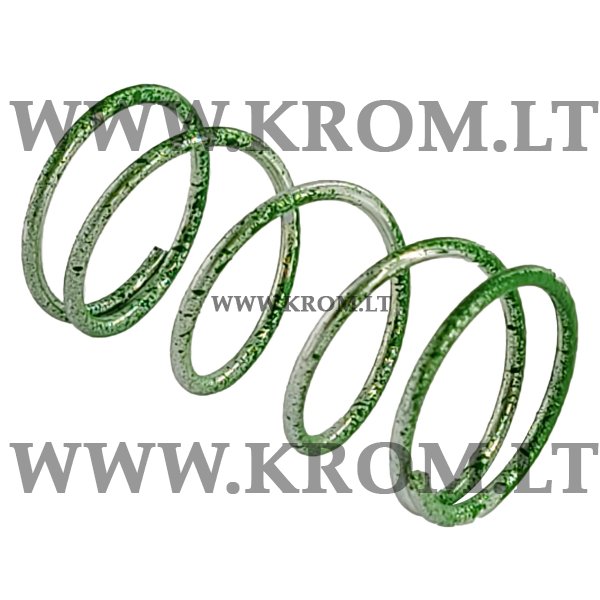 Kromschroder Spring 03089071 100-210 mbar for JSAV25, JSAV40, 03089071