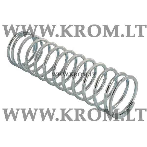 Kromschroder Spring 85-105 mbar, white, 75422020, 75422020