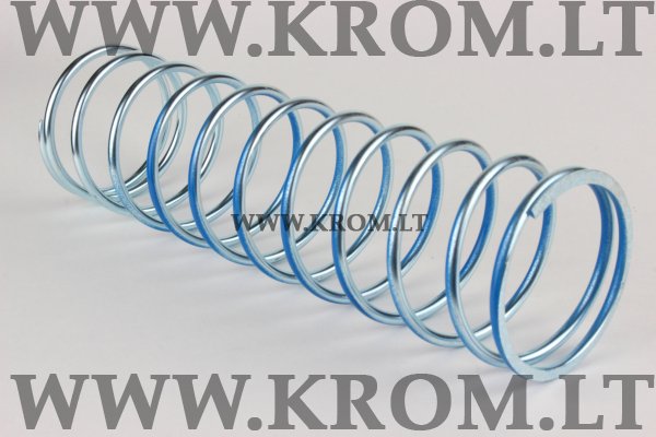 Kromschroder Spring 55-75 mbar, blue, 75426270, 75426270