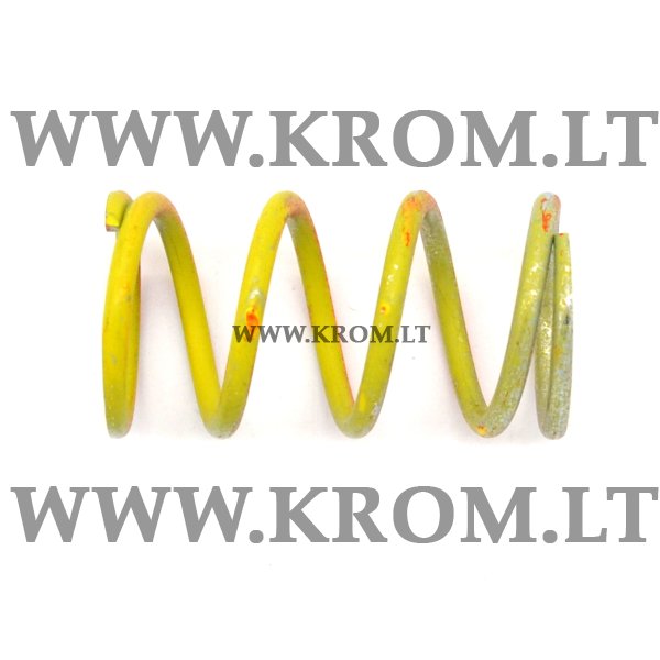 Kromschroder Spring 190-400 mbar, orange/yellow, 03089066, 03089066