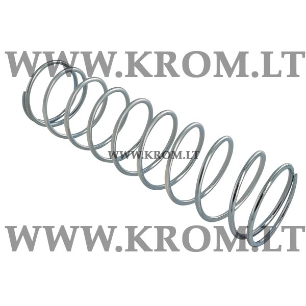 Kromschroder Spring 85-105 mbar, white, 75426220, 75426220