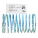 Spring 5-15 mbar, green/blue (03089121) for GDJ20/25