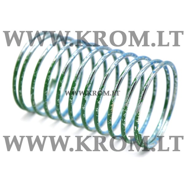 Kromschroder Spring 5-15 mbar, green/blue, 03089121 for GDJ20/25, 03089121