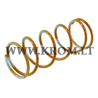 Spring 100-160 mbar, grey/gold GDJ40 (03089136)
