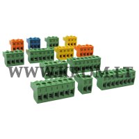Plug set screw terminals BCU4xx (incl. ZT) (74924876)