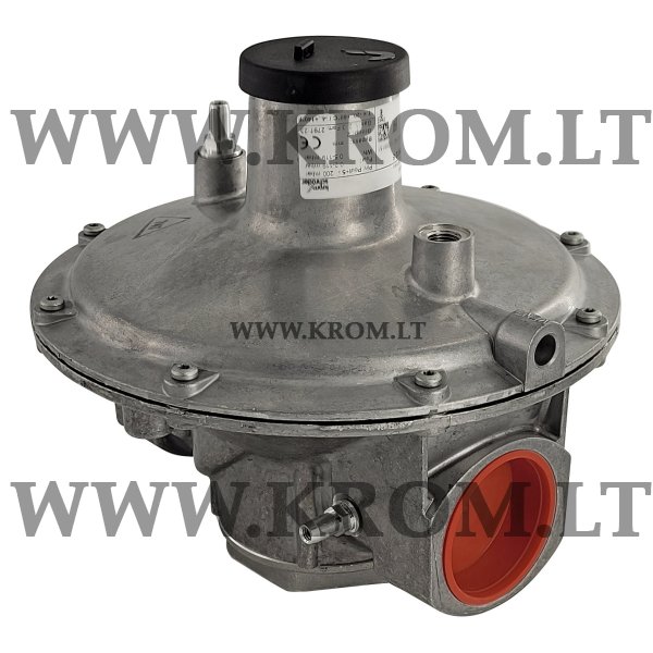 Kromschroder GIK 50R02-5, 03155158 air/gas ratio control, 03155158