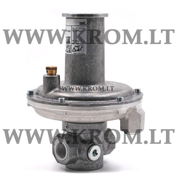 Kromschroder VGBF 15R40-1, 86044010 pressure regulator, 86044010