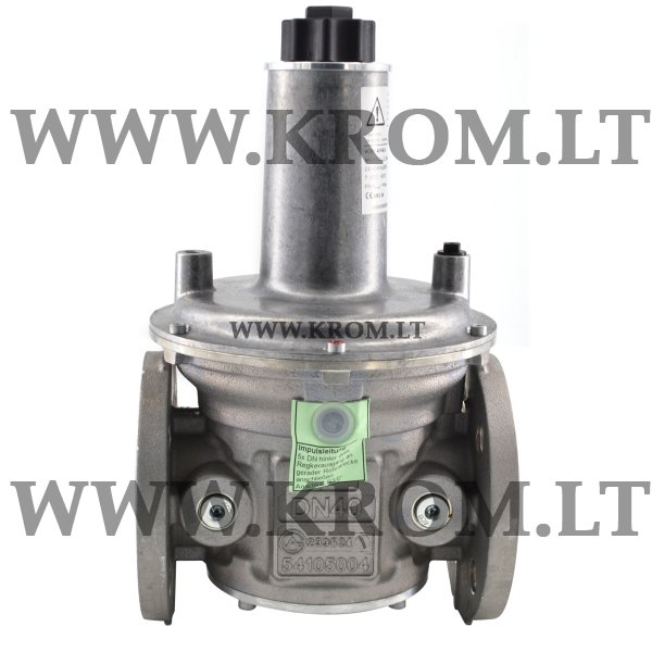 Kromschroder VGBF 40F40-3, 86047010 pressure regulator, 86047010