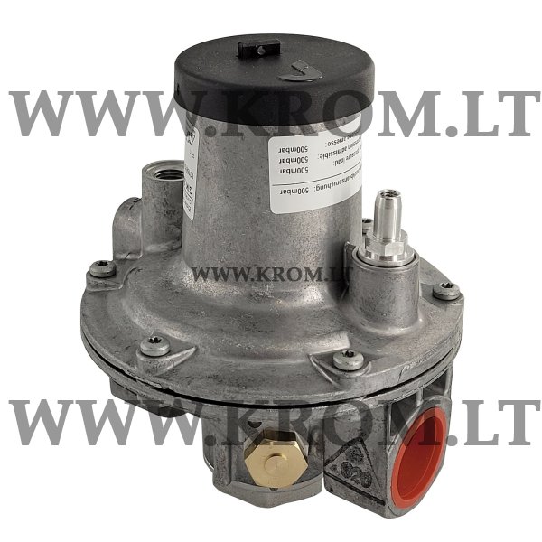 Kromschroder GIK 25R02-5, 03155134 air/gas ratio control, 03155134