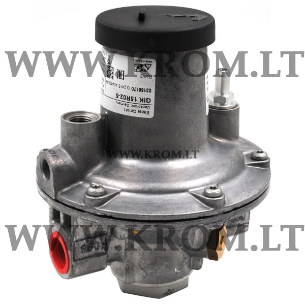 Kromschroder GIK 15R02-5, 03155170 air/gas ratio control, 03155170