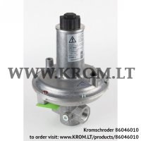 VGBF25R40-1 (86046010) pressure regulator