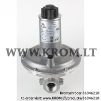 VGBF25R10-1 (86046210) pressure regulator