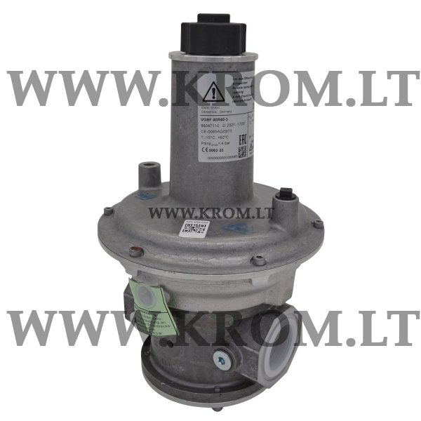 Kromschroder VGBF 40R40-3, 86047110 pressure regulator, 86047110