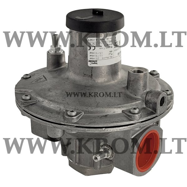 Kromschroder GIK 40R02-5B, 03155147 air/gas ratio control, 03155147