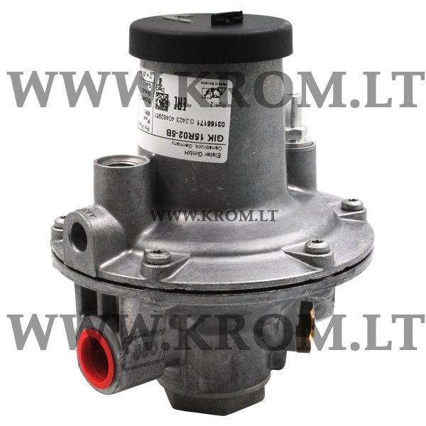 Kromschroder GIK 15R02-5B, 03155171 air/gas ratio control, 03155171