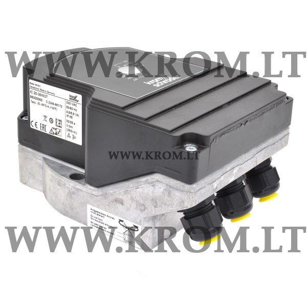 Kromschroder IC 20-30W3T, 88300060 actuator, 88300060