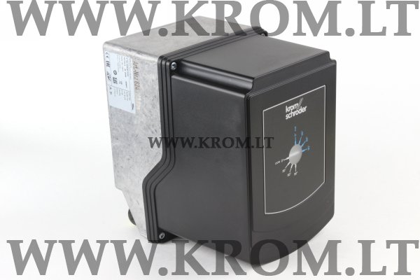 Kromschroder IC 50-30W20TR10, 74215214 actuator, 74215214