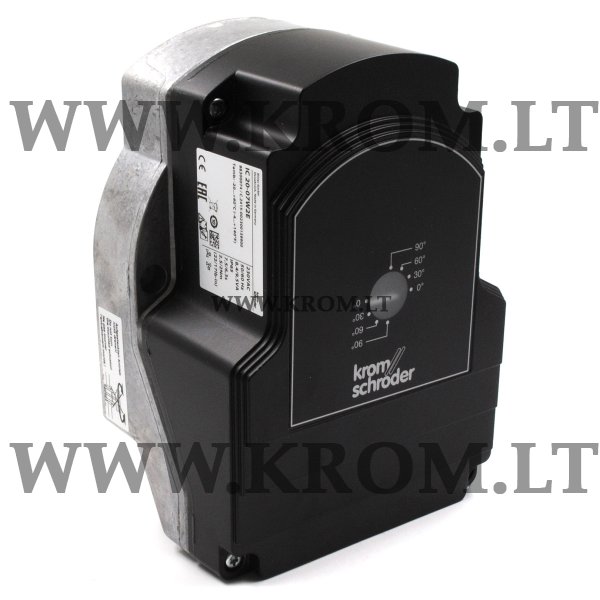 Kromschroder IC 20-07W2E, 88300074 actuator, 88300074