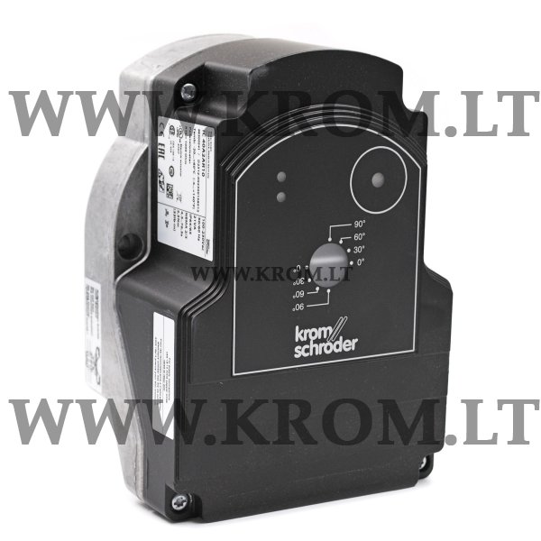 Kromschroder IC 40A2AR10, 88300241 actuator, 88300241