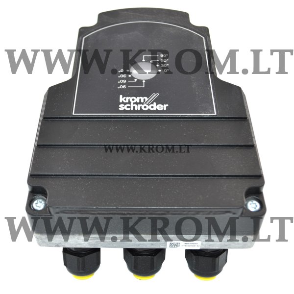 Kromschroder IC 20-07W2TR10, 88300066 actuator, 88300066