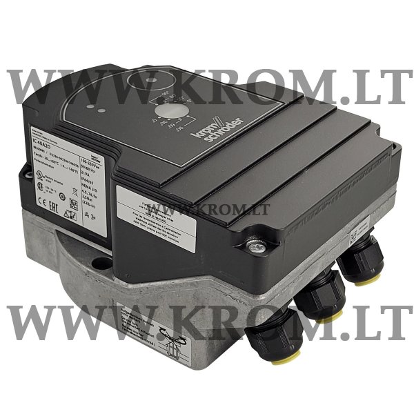 Kromschroder IC 40A2D, 88300085 actuator, 88300085