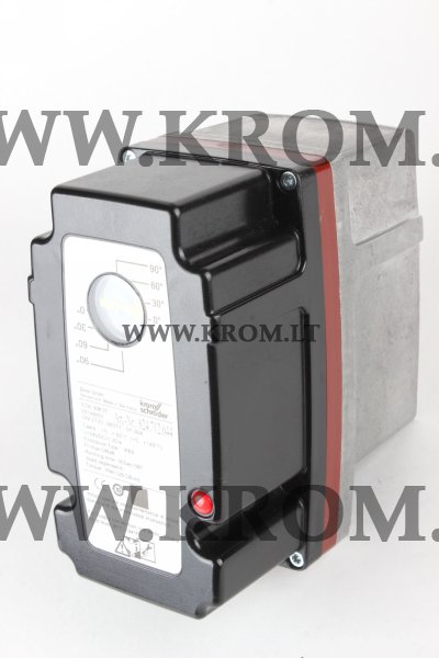 Kromschroder IC 30-30K3T, 03149351 actuator, 03149351