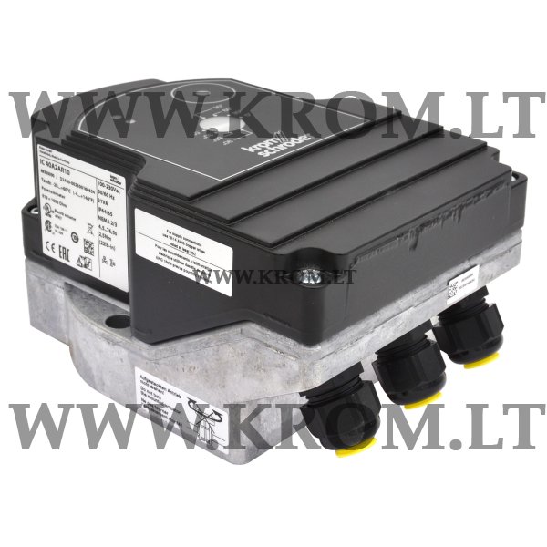 Kromschroder IC 40A2AR10, 88300090 actuator, 88300090