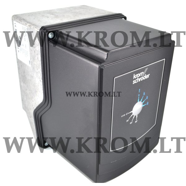 Kromschroder IC 50-03H3E, 74215236 actuator, 74215236