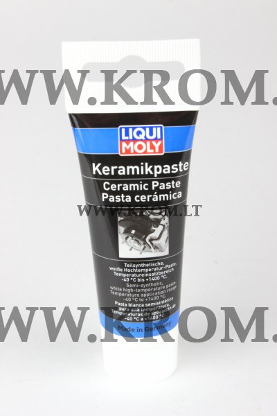 Kromschroder Heat resistant ceramic paste 05012009, 05012009