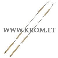 Ionisation electrode rod for ZKIHL500 (74450314)