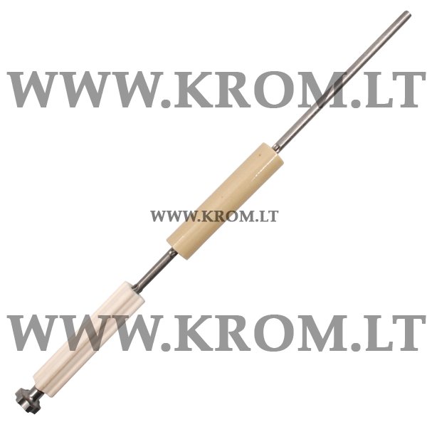 Kromschroder Electrode rod BR 100 L35 open, 74336721, 74336721