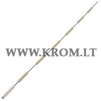 Electrode rod BR100 L535 open (74336726)