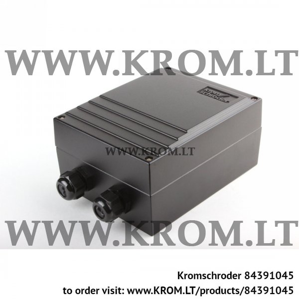 Kromschroder TGI 7,5-12/100W, 84391045 ignition transformer, 84391045